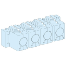 SCHNEIDER LVS04150 8 db IPXXB takaró Powerclip-hez villanyszerelés