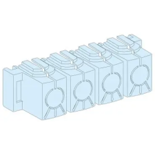 SCHNEIDER LVS04150 8 db IPXXB takaró Powerclip-hez villanyszerelés