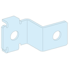 SCHNEIDER LVS04208 2 db rögzítő függőleges földsínhez, mag.=80mm villanyszerelés