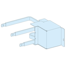 SCHNEIDER LVS04431 Dugaszolható vízszint. csatlakozó NS250 villanyszerelés