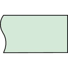 SCHNEIDER LVS04546 Vízszintes lapos sín, 60x10mm villanyszerelés