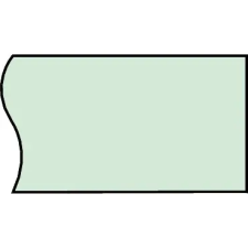 SCHNEIDER LVS04546 Vízszintes lapos sín, 60x10mm villanyszerelés