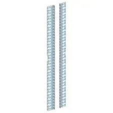 SCHNEIDER LVS04943 Hátsó tartó Forma 3-hoz villanyszerelés