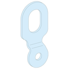 SCHNEIDER LVS08396 2 db IP55 emelő gyűrű villanyszerelés