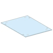 SCHNEIDER LVS08433 IP30 tetőlemez, W=300mm, D=400mm villanyszerelés