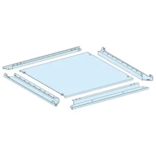 SCHNEIDER LVS08486 IP55 kábelbevezető lemez, W=650mm, D=400mm villanyszerelés