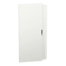 SCHNEIDER LVS08518 IP30 tömör ajtó, W=800mm villanyszerelés