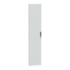 SCHNEIDER LVS08524 IP55 tömör ajtó, W=400mm villanyszerelés