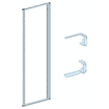 SCHNEIDER LVS08564 Csuklós homloklaptartó keret W400 villanyszerelés