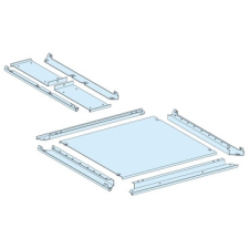 SCHNEIDER LVS08687 IP55 kábelbevezető lemez, W=650+150mm, D=600mm villanyszerelés