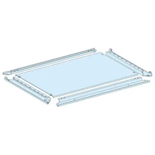 SCHNEIDER LVS08688 IP55 kábelbevezető lemez, W=800mm, D=600mm villanyszerelés