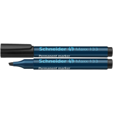 SCHNEIDER Maxx 133 1-4mm Alkoholos marker - Fekete (113301) filctoll, marker