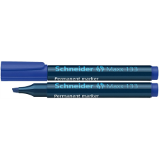 SCHNEIDER Maxx 133 1-4mm Alkoholos marker - Kék (113303) filctoll, marker