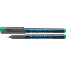 SCHNEIDER Maxx 220 S 0,4mm Alkoholos marker - Zöld (112404) filctoll, marker