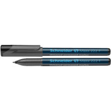 SCHNEIDER Maxx 222 F 0,7mm Alkoholos marker - Fekete (112201) filctoll, marker