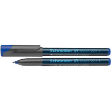 SCHNEIDER Maxx 222 F 0,7mm Alkoholos marker - Kék (112203) filctoll, marker