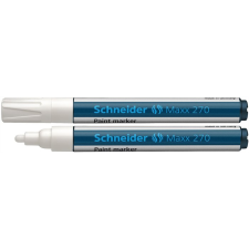SCHNEIDER Maxx 270 1-3mm Lakkmarker -Fehér (127049) filctoll, marker