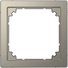 SCHNEIDER MERTEN Adapter System-M - D-life, nikkel MEG4080-6050 Schneider villanyszerelés