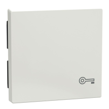 SCHNEIDER MERTEN Billentyű, kulcsjellel, System-M, polárfehér MEG3303-0319 Schneider villanyszerelés