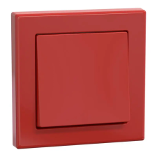 SCHNEIDER MERTEN Jumbo, az óriáskapcsoló, 10AX, piros MEG3341-1406 Schneider villanyszerelés