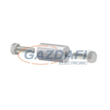 SCHNEIDER METSECT5CYL1 Aluminium betétcső átmérő 12,5 mm TI áramváltóhoz mérőműszer
