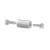 SCHNEIDER METSECT5CYL1 Aluminium betétcső átmérő 12,5 mm TI áramváltóhoz