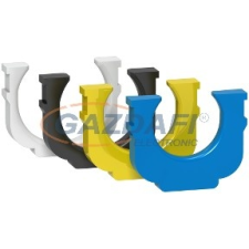 SCHNEIDER MGN09150 ACTI9 Korlátozó gyűrű D02 kapcsolható olvadóbiztosítós szakaszolókhoz, fehér, 50A (15db) villanyszerelés