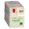SCHNEIDER Miniatűr relé 12A 2v 230V50Hz monostabil IP20 Zelio RXM Schneider