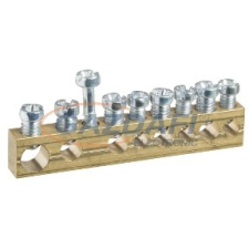 SCHNEIDER MIP99038 MINI PRAGMA PEN gyűjtősín, 8 lyuk villanyszerelés