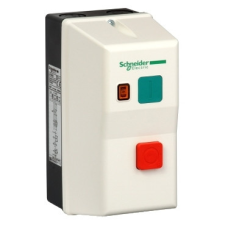 SCHNEIDER MOTORIND.TOKOZ.400V 10-14A villanyszerelés
