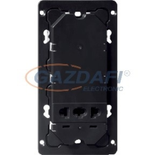 SCHNEIDER MTN213300 MERTEN Borotva aljzat villanyszerelés