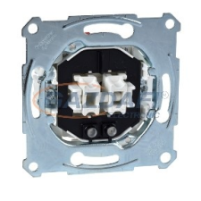 SCHNEIDER MTN3105-0000 MERTEN Csillárkapcsoló, ellenőrzőfénnyel, rugós bekötés, 10 X villanyszerelés