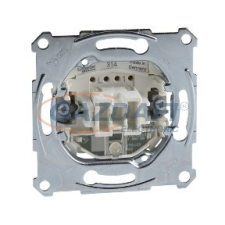 SCHNEIDER MTN3106-0000 MERTEN Váltókapcsoló, ellenőrzőfénnyel, rugós bekötés, 10AX villanyszerelés