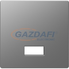 SCHNEIDER MTN3350-6036 MERTEN Billentyű, szimbólumokhoz, D-Life, acél villanyszerelés