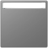 SCHNEIDER MTN3360-6036 MERTEN Feliratozható billentyű, D-Life, acél