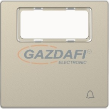 SCHNEIDER MTN3365-6033 MERTEN Feliratozható billentyű, csengőjellel, D-Life, szahara villanyszerelés