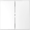 SCHNEIDER MTN3400-6035 MERTEN Dupla billentyű, D-Life, lótuszfehér