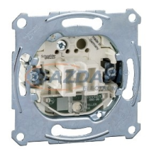 SCHNEIDER MTN3501-0000 MERTEN Egypólusú kapcsoló, ellenőrzőfénnyel, csavaros bekötés, 16AX villanyszerelés