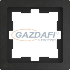 SCHNEIDER MTN4010-6547 MERTEN D-Life egyes keret, pala villanyszerelés