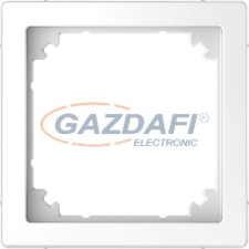 SCHNEIDER MTN4080-6035 MERTEN Adapter System-M - D-life, lótuszfehér villanyszerelés