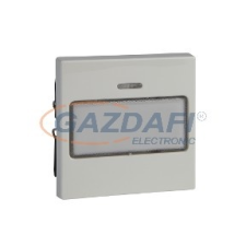 SCHNEIDER MTN434719 MERTEN Feliratozható billentyű, jelzőfényes funkciókhoz, System-M, polárfehér villanyszerelés