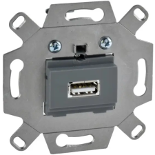 SCHNEIDER MTN4581-0000 MERTEN USB 2.0 csatlakozó villanyszerelés