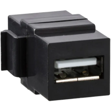 SCHNEIDER MTN4581-0001 MERTEN USB 2.0 csatlakozó villanyszerelés