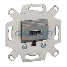SCHNEIDER MTN4583-0000 MERTEN HDMI csatlakozó villanyszerelés