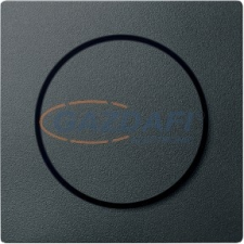 SCHNEIDER MTN5250-0414 MERTEN Forgatógombos burkolat, System-M, antracit villanyszerelés