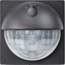 SCHNEIDER MTN5711-0414 MERTEN ARGUS 180 mozgásérzékelő modul kapcsolóval, System-M, antracit villanyszerelés