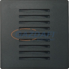 SCHNEIDER MTN6221-0414 Merten-KNX falimodul, SystemM, antracit villanyszerelés