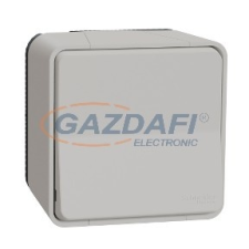 SCHNEIDER MUR39021 MUREVA Styl Váltókapcsoló, komplett (106), polárfehér villanyszerelés