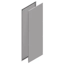 SCHNEIDER NSY2SP124 2 std oldallap (1200*400) villanyszerelés