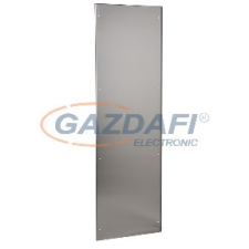 SCHNEIDER NSY2SPX206 2db rozsdamentes oldalpanel 304L 2000x600 villanyszerelés
